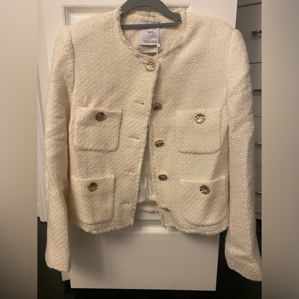 NWT Mango jacket